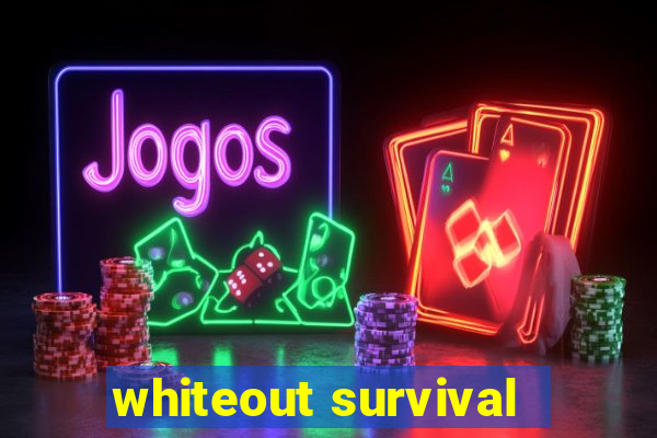 whiteout survival - dicas